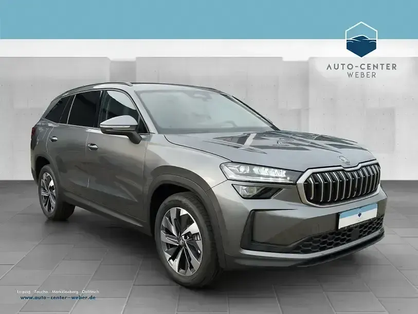 Gebraucht Skoda Kodiaq Selection 193 PS (141 kW) 2026 SUV