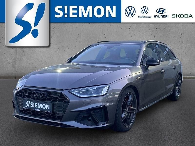 Gebraucht Audi A4 Edition .1 231 PS (169 kW) 2020 Grau Kombi