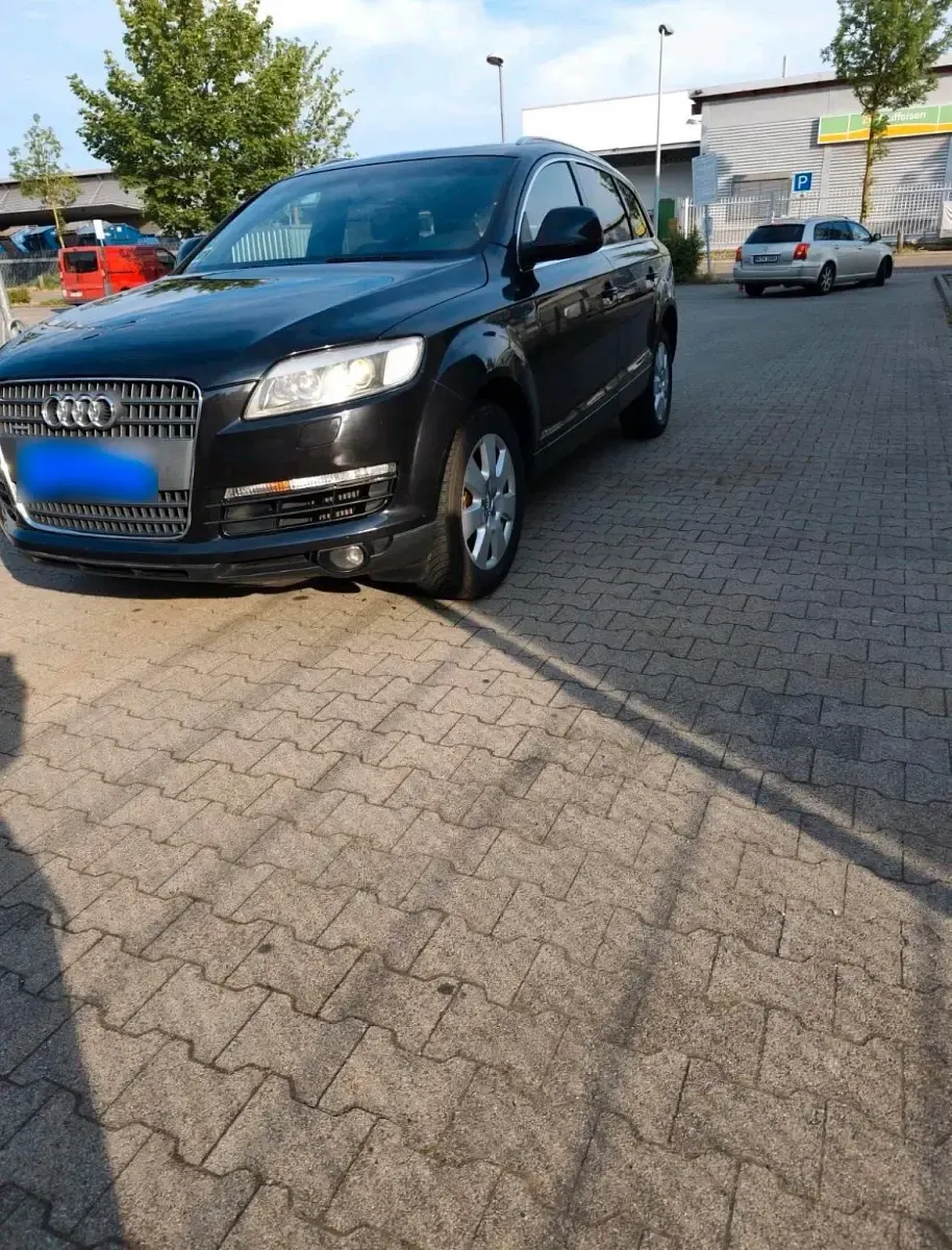 Gebraucht Audi Q7 233 PS (171 kW) 2006 Schwarz SUV