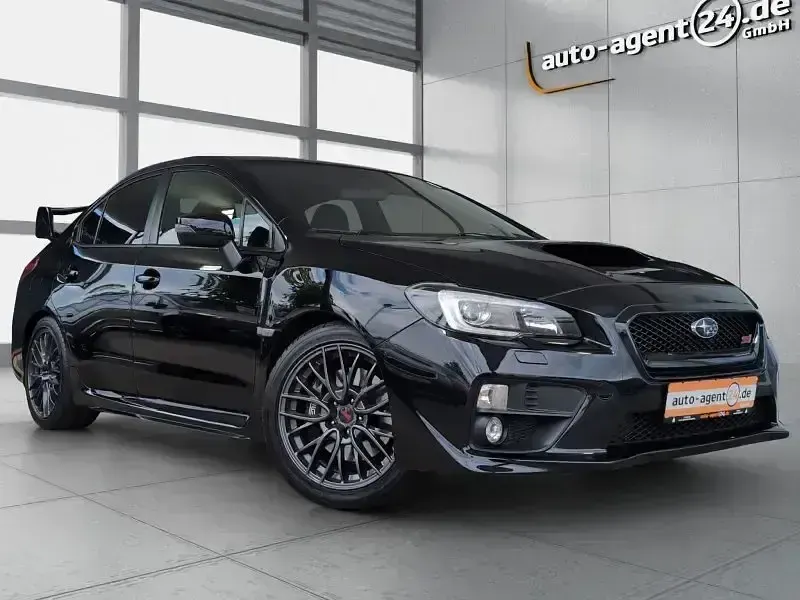 Gebraucht Subaru WRX STI Sport 300 PS (220 kW) 2015 Limousine