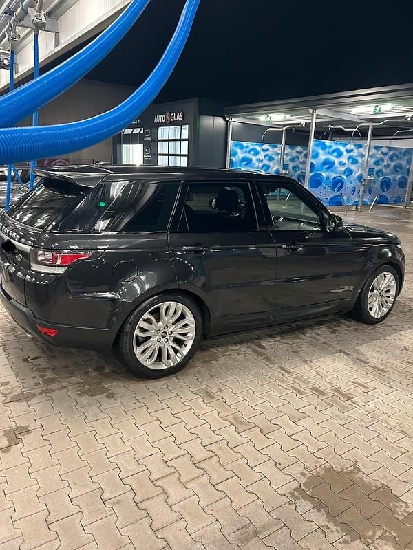 Gebraucht Land Rover Range Rover HSE 258 PS (189 kW) 2014 Grau SUV