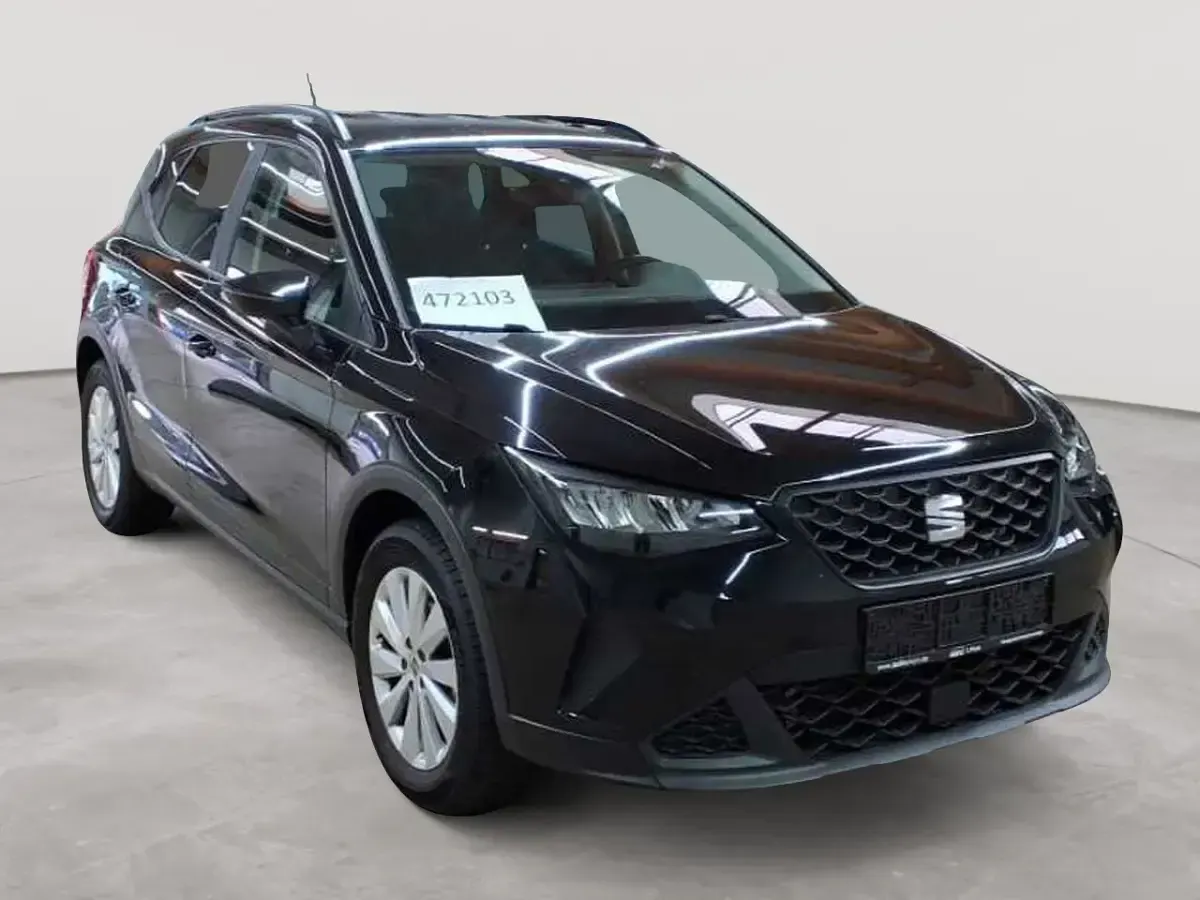 Gebraucht Seat Arona Style 116 PS (85 kW) 2025 SUV