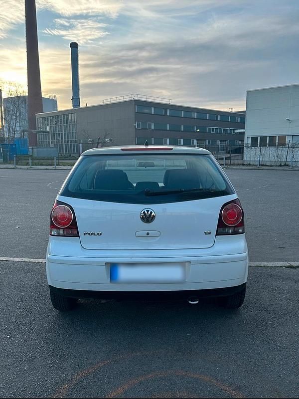 Gebraucht VW Polo 63 PS (46 kW) 2005 Kleinwagen