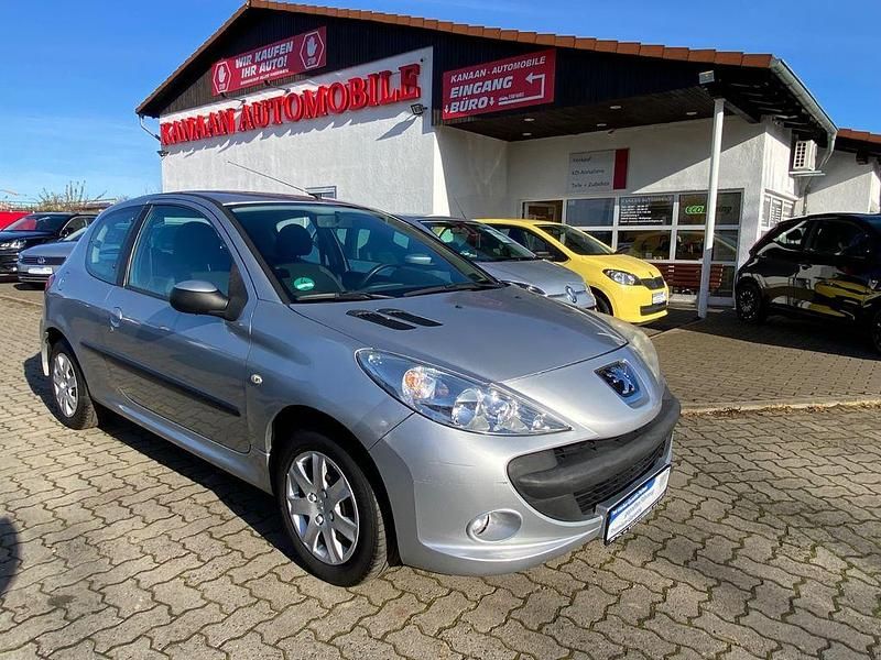 Gebraucht 2011 Peugeot 206+ Basis Kleinwagen | 2.490 € (Fairer Preis) - Bild 1/4