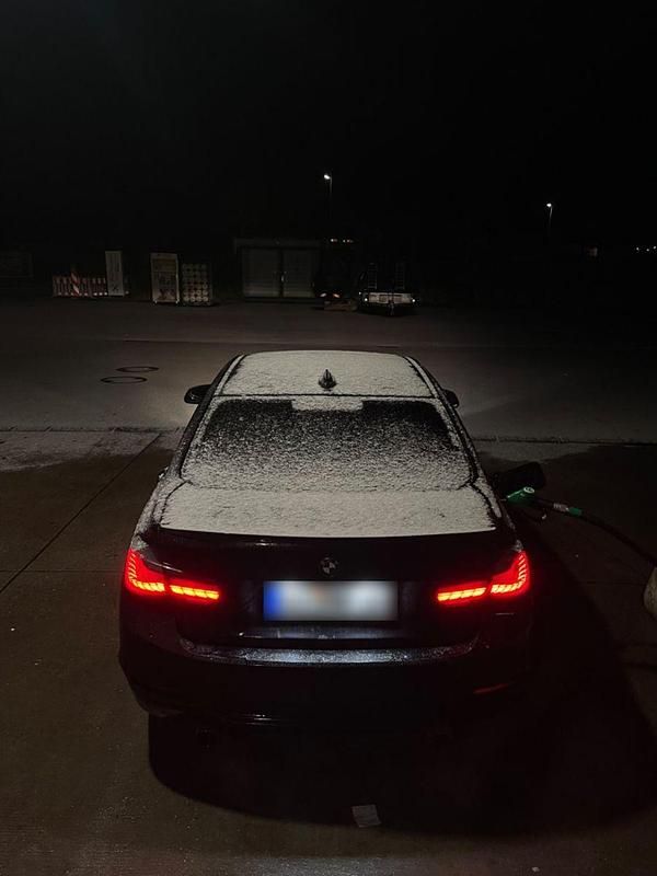 Gebraucht BMW 328 Luxury Line 245 PS (180 kW) 2012 Schwarz Limousine