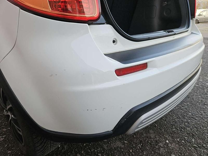 Gebraucht Suzuki SX4 Comfort 107 PS (78 kW) 2008 Weiß SUV