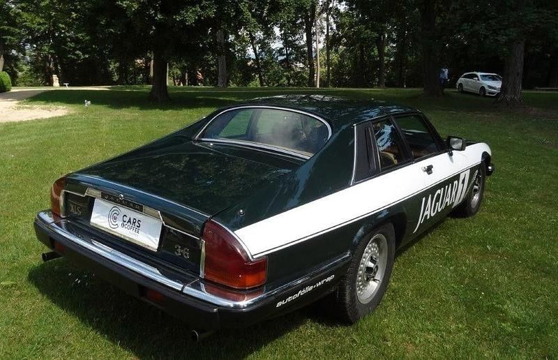 Gebraucht Jaguar XJS S 230 PS (169 kW) 1986 Grün