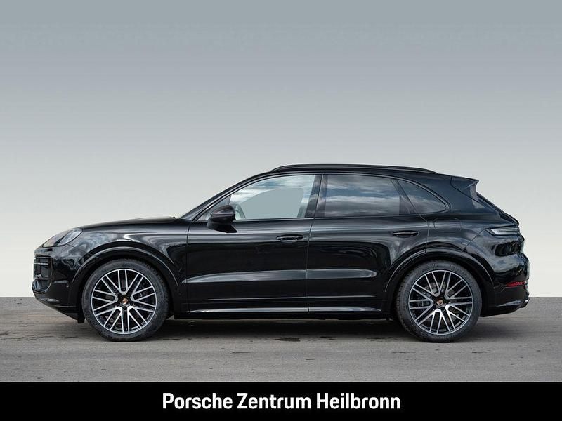 Gebraucht Porsche Cayenne 470 PS (345 kW) 2025 Schwarz SUV