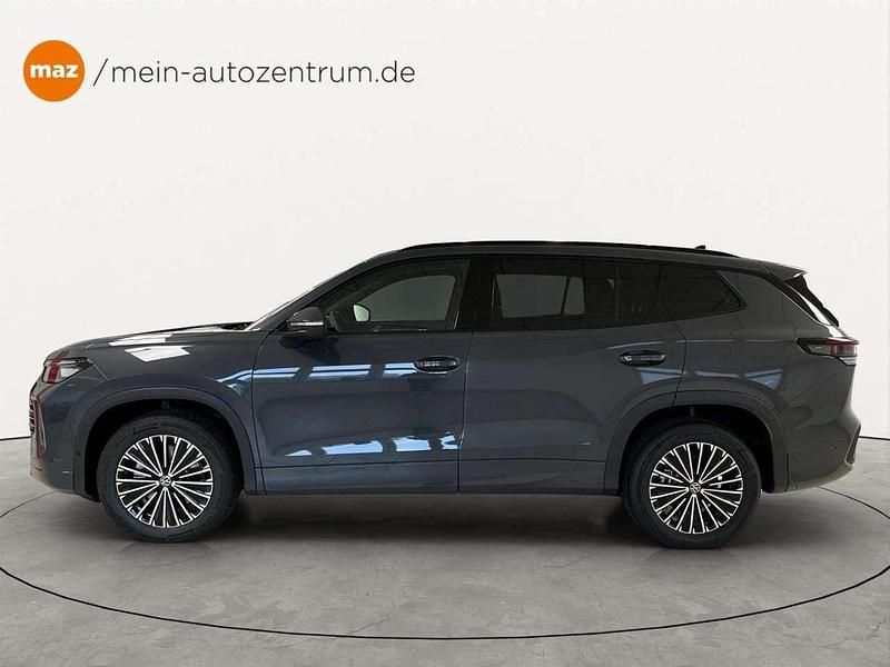 Gebraucht VW Tayron Elegance 150 PS (110 kW) 2026 Delfingrau, metallic SUV
