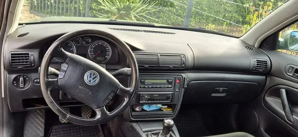 Gebraucht VW Passat Trendline 150 PS (110 kW) 2003 Grün Kombi