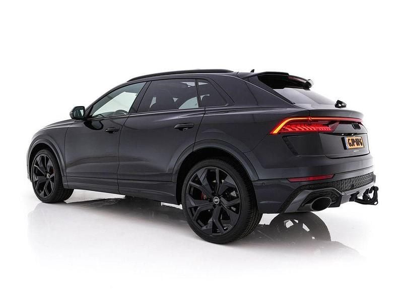 Gebraucht Audi RS Q8 Sport 600 PS (441 kW) 2021 Schwarz SUV