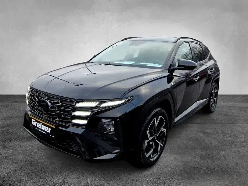 Gebraucht Hyundai Tucson N Line 150 PS (110 kW) 2025 5 türen SUV