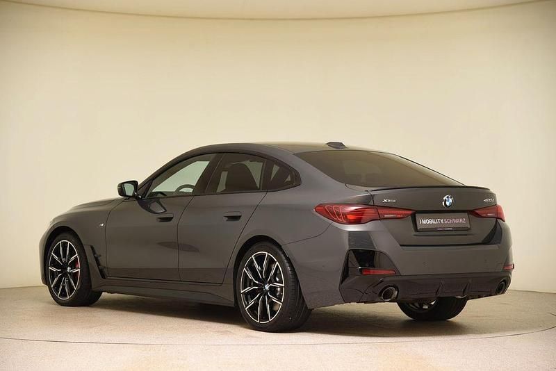 Gebraucht 2025 BMW 420 Gran Coupé M Sport 190 PS Coupé – 74248 Ellhofen ...