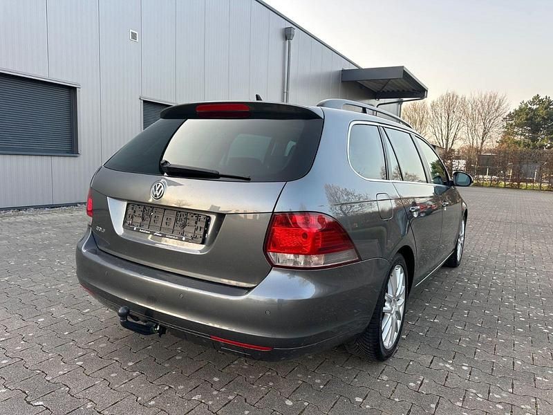 Gebraucht VW Golf VII Style 80 PS (58 kW) 2012 Grau Kombi