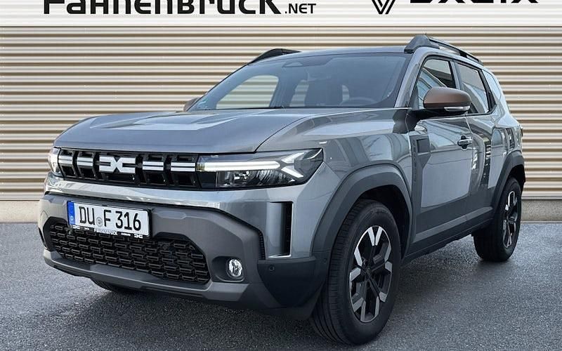 Gebraucht Dacia Duster Journey 140 PS (102 kW) 2024 Dolomitgrau metallic SUV