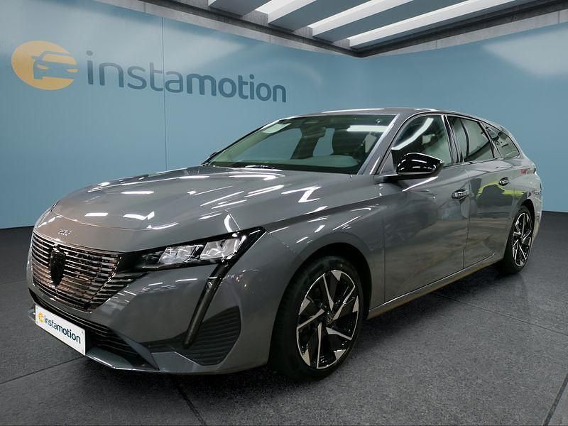 Grau Gebraucht 2024 Peugeot 308 Kombi | 20.949 € (Superpreis) - Bild 1/4