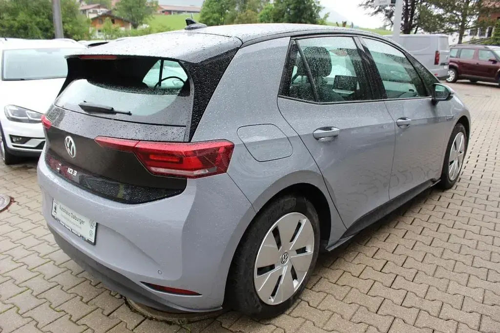 Gebraucht VW ID.3 Pro 106 kW (145 PS) 2022 Grau Kleinwagen