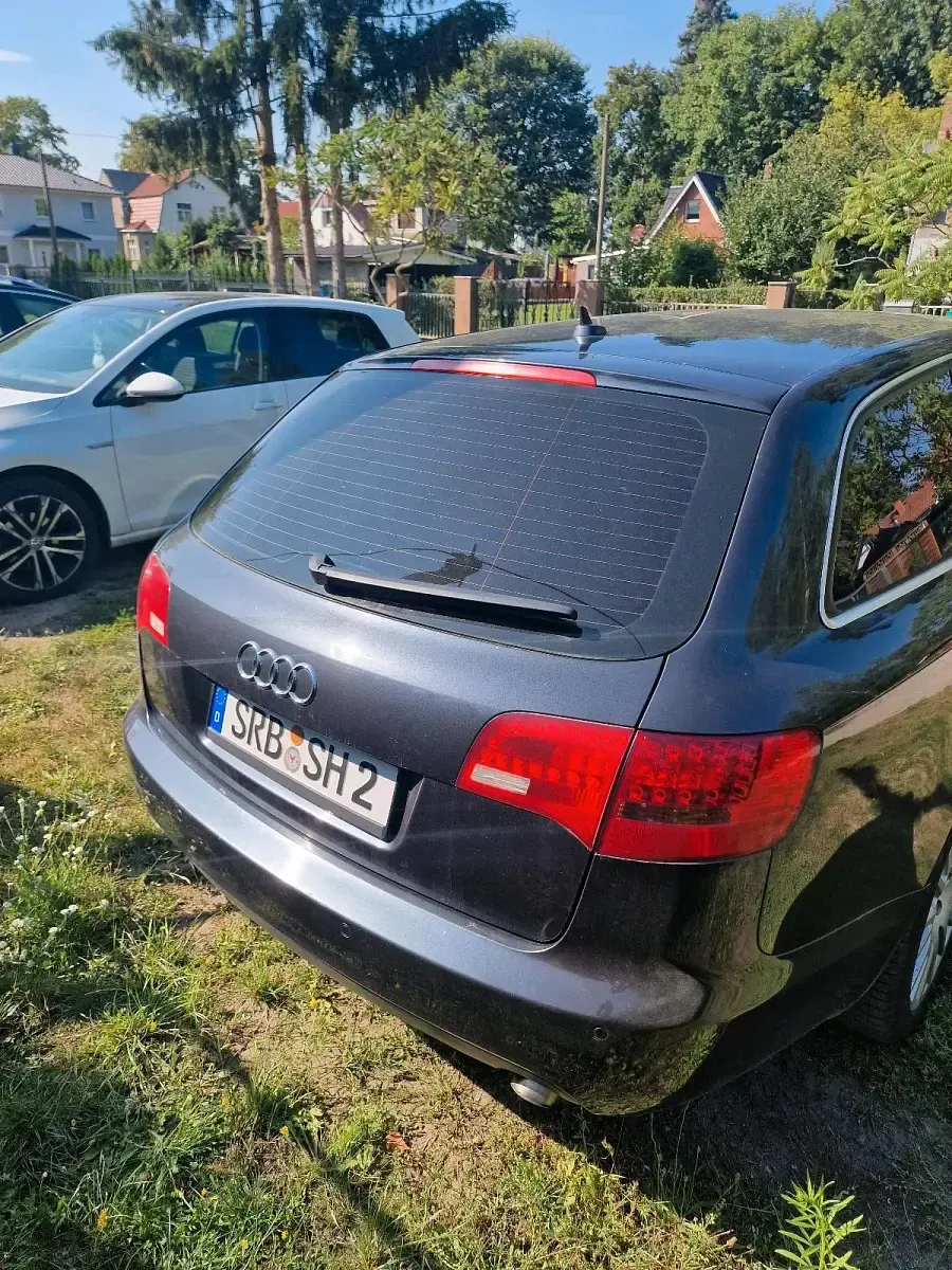 Gebraucht Audi A6 233 PS (171 kW) 2007 Schwarz Kombi