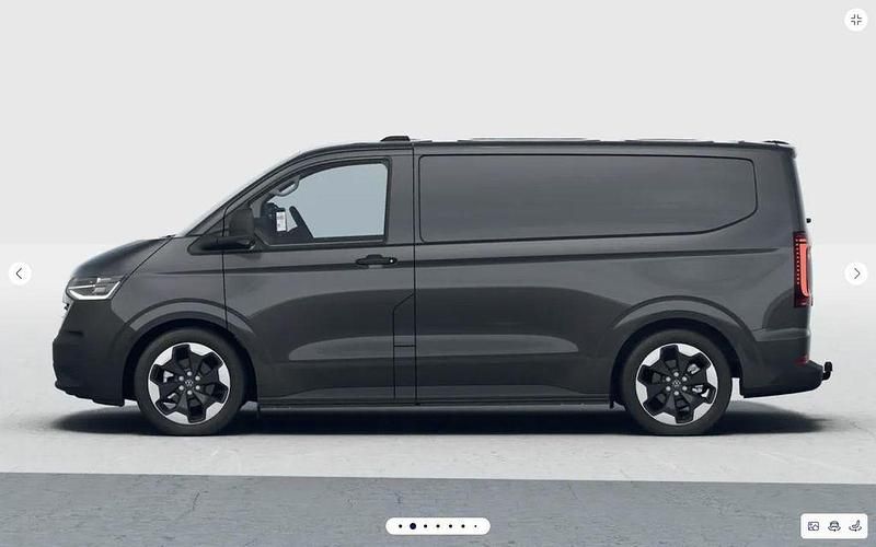 Neu VW Transporter 150 PS (110 kW) 2026 Graphite dust metallic Van