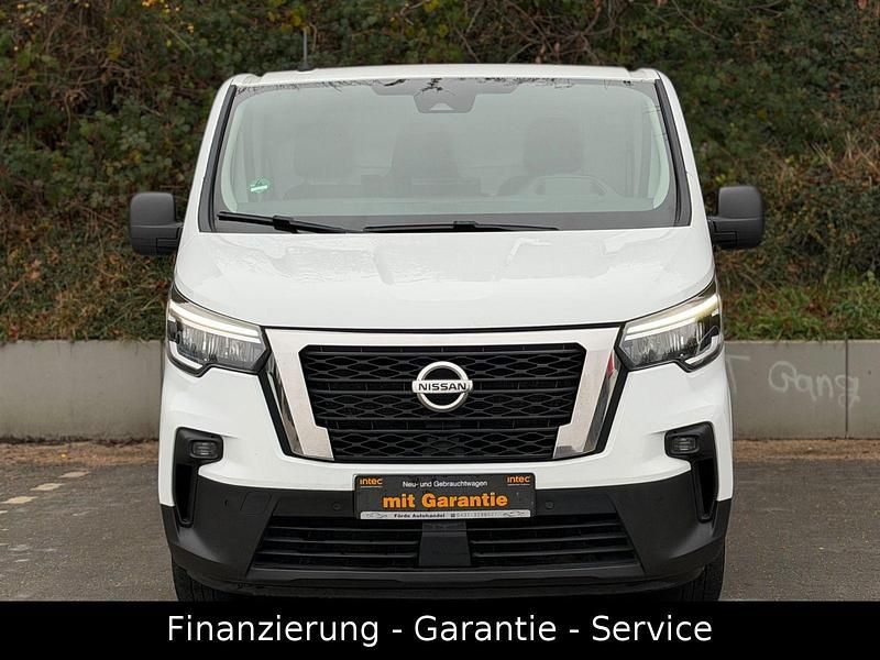 Gebraucht Nissan Primastar Acenta 110 PS (80 kW) 2022 Weiß Van / Kleinbus