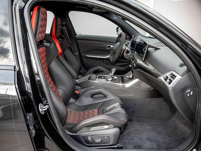 Neu BMW M3 Performance 551 PS (405 kW) 2025 Black sapphire Kombi