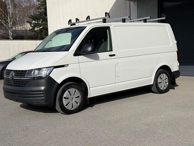 Gebraucht VW Transporter 150 PS (110 kW) 2021 Weiß Van