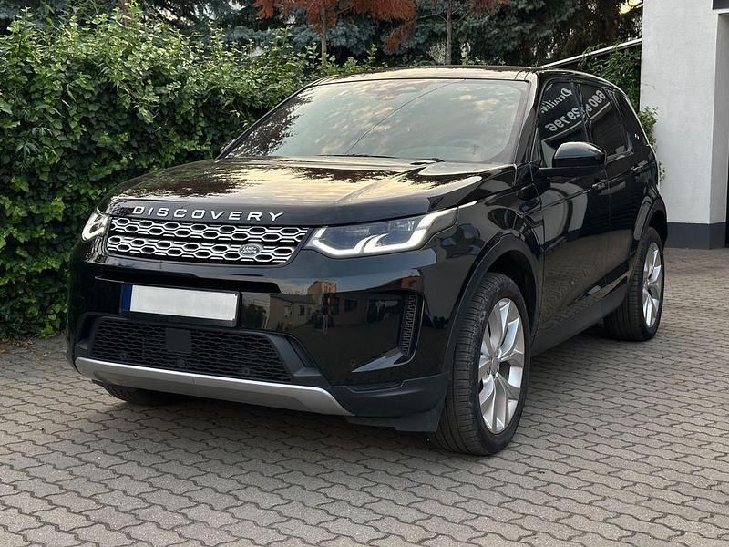 Schwarz Gebraucht 2022 Land Rover Discovery Sport SE SUV | 32.500 € (Guter Preis) - Bild 1/4