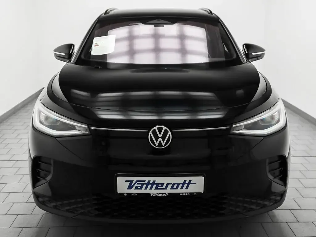 Neu VW ID.4 Pro 210 kW (286 PS) 2026 Grenadillschwarz metallic SUV