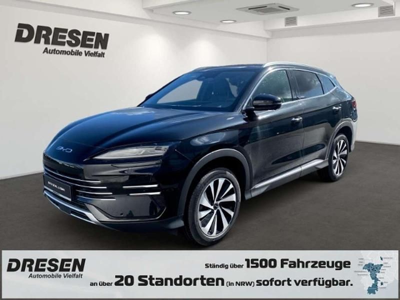 Neu BYD Seal U Design 324 PS (238 kW) 2026 Schwarz SUV