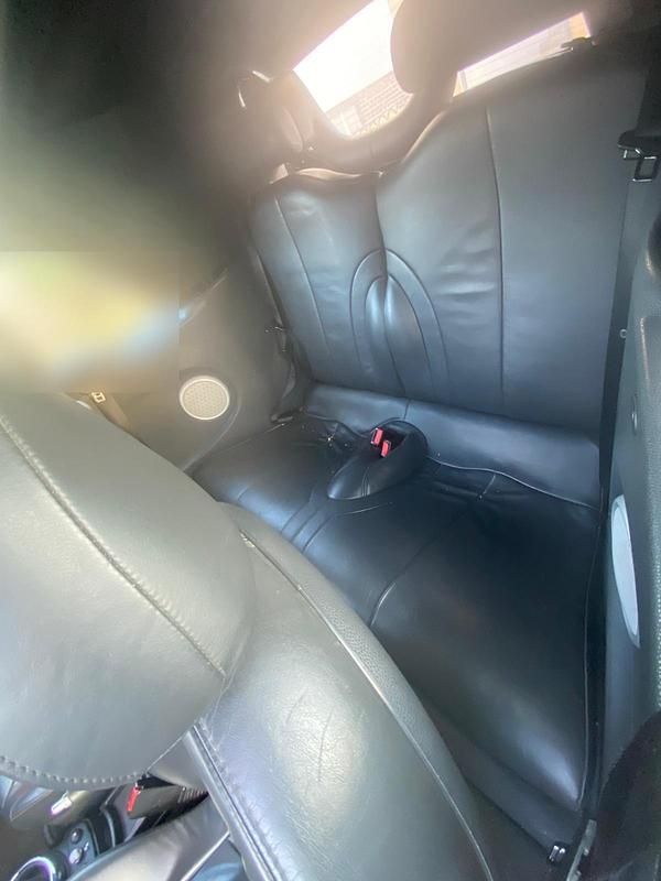 Gebraucht Mini Cooper Cabriolet Chili 116 PS (85 kW) 2006 Rot Cabrio