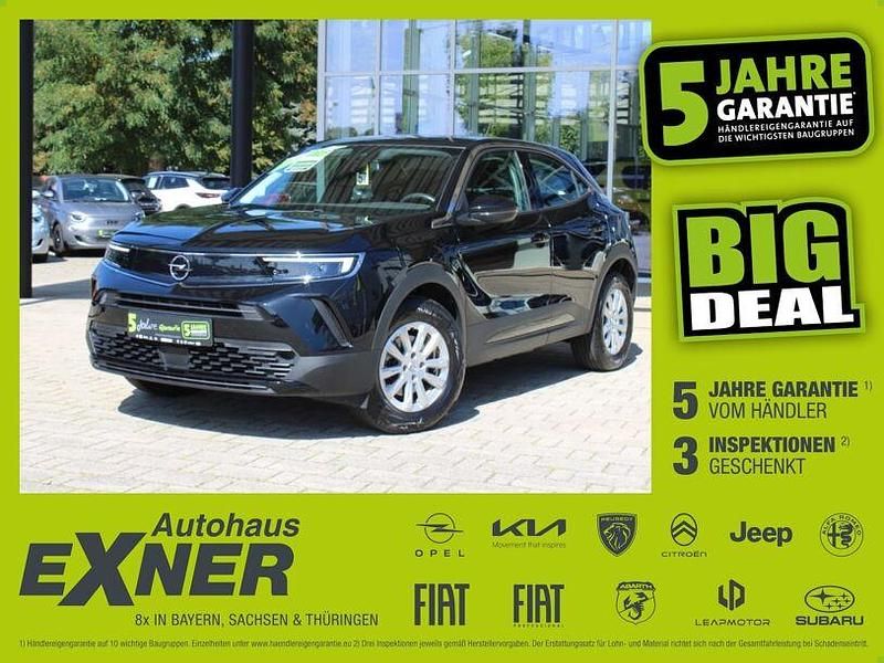 Schwarz Gebraucht 2022 Opel Mokka-e Edition SUV | 15.750 € (Superpreis) - Bild 1/4