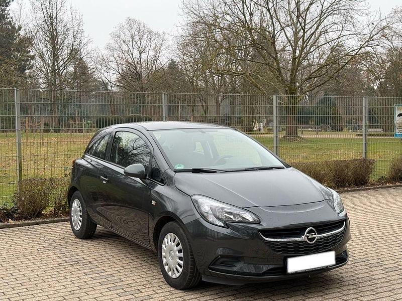 Gebraucht Opel Corsa Selection 69 PS (50 kW) 2017 Grau Kleinwagen