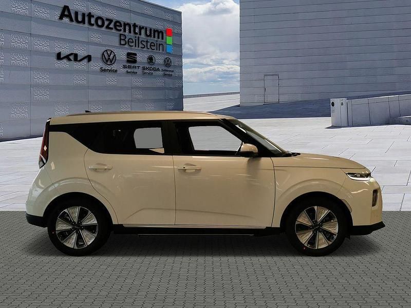 Gebraucht Kia Soul Inspiration 150 kW (204 PS) 2023 Weiß SUV