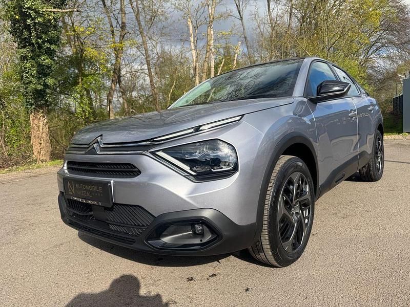 Gebraucht Citroën C4 131 PS (96 kW) 2024 SUV