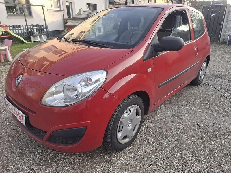 Rot Gebraucht 2010 Renault Twingo Kleinwagen | 1.990 € (Fairer Preis) - Bild 1/4
