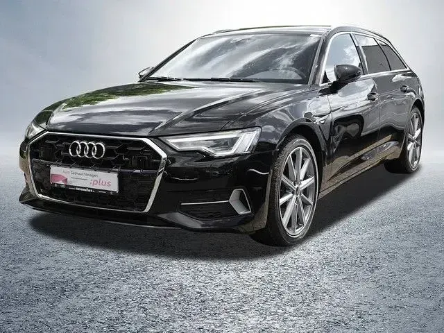 Gebraucht Audi A6 Advanced Plus 299 PS (219 kW) 2025 Mythosschwarz metallic Kombi
