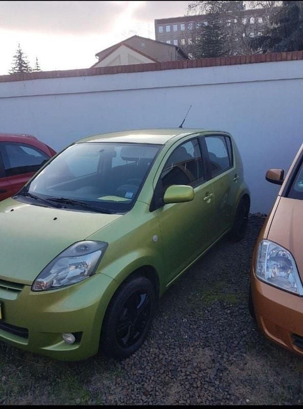Gebraucht 2007 Daihatsu Sirion Kleinwagen | 3.000 € - Bild 1/1
