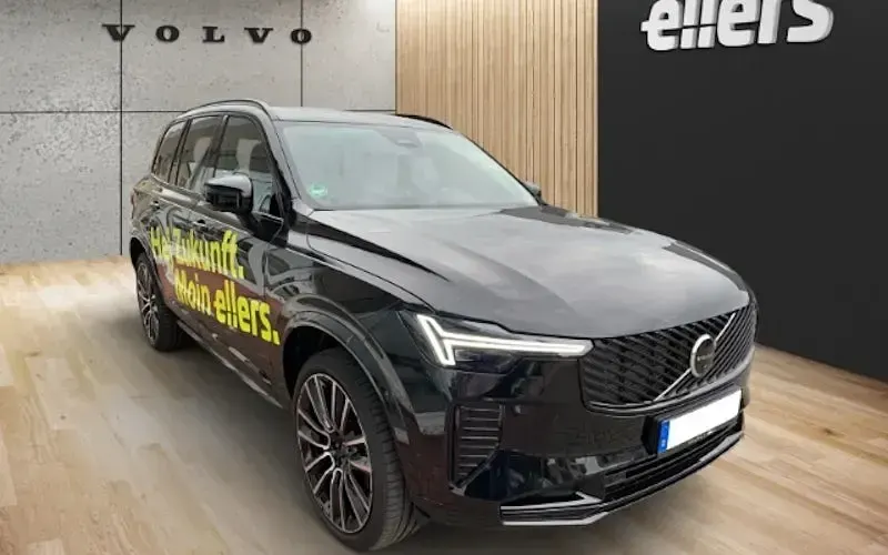 Gebraucht Volvo XC90 Plus 455 PS (334 kW) 2025 Schwarz SUV