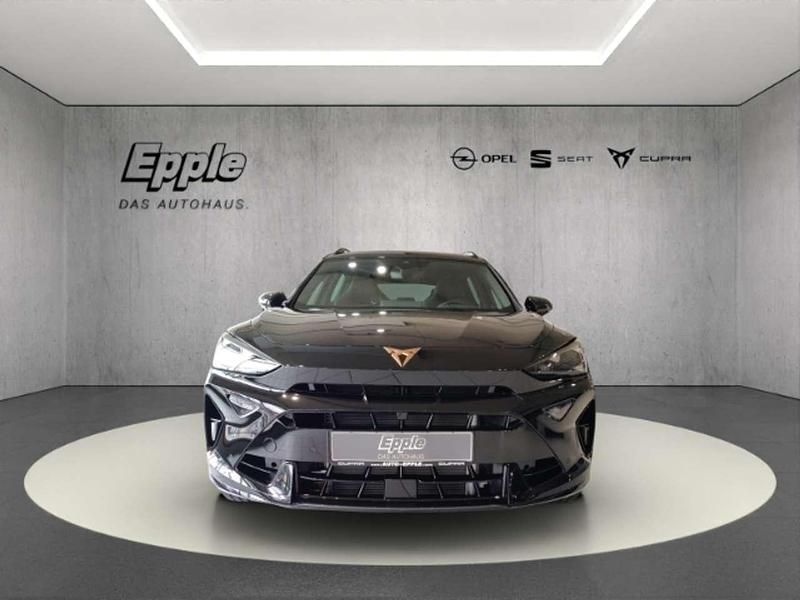 Gebraucht Cupra Formentor VZ 333 PS (244 kW) 2025 Schwarz SUV