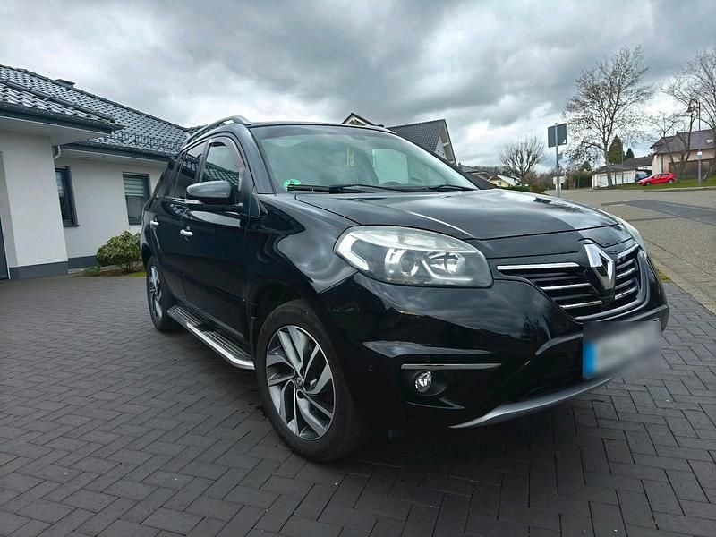 Gebraucht Renault Koleos Bose Edition 170 PS (125 kW) 2013 Schwarz SUV