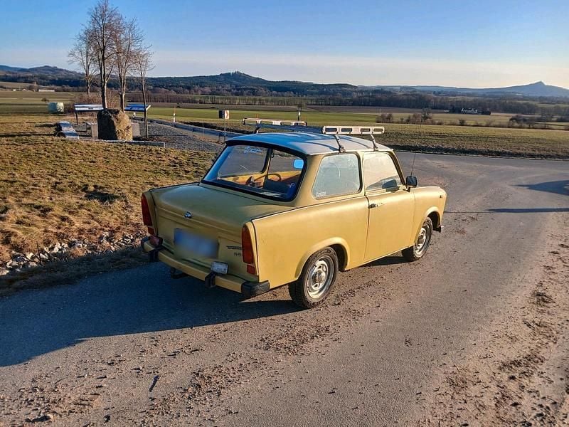 Gebraucht Trabant 601 26 PS (19 kW) 1966 Beige Kleinwagen