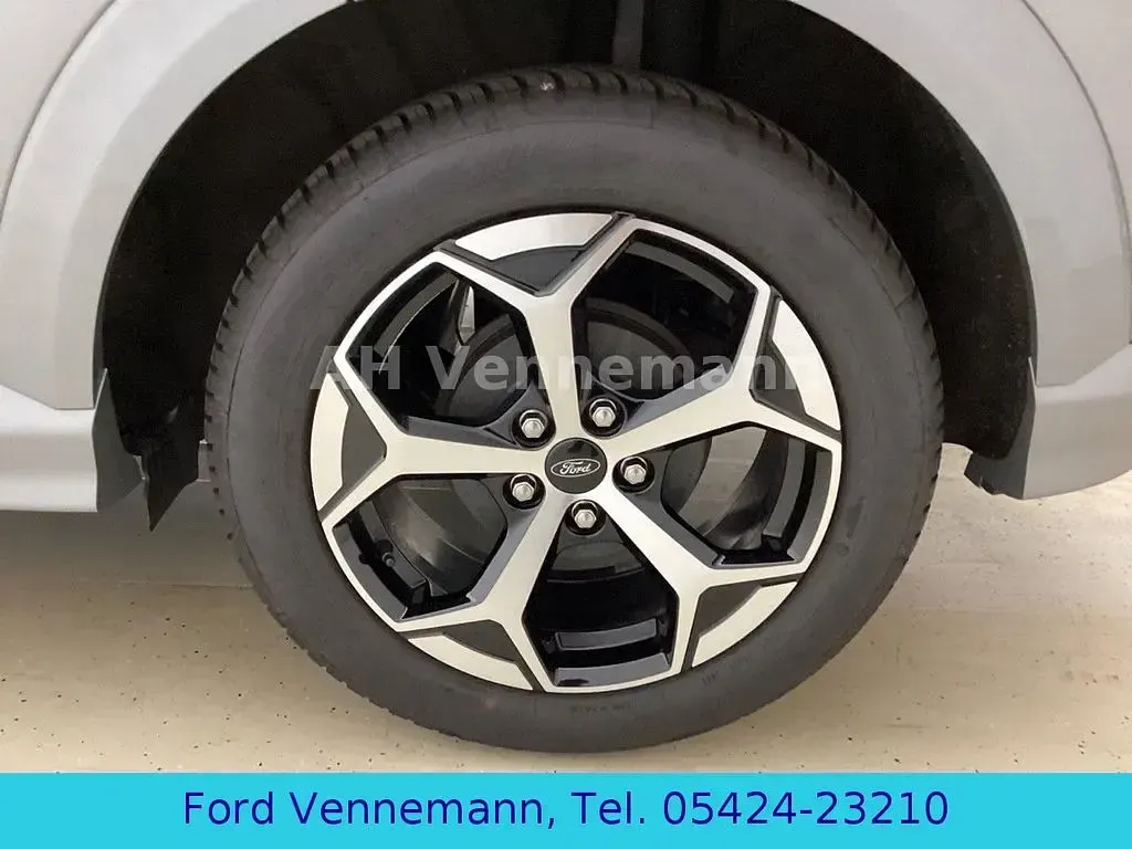 Gebraucht Ford Puma ST-Line 155 PS (114 kW) 2025 Silber SUV