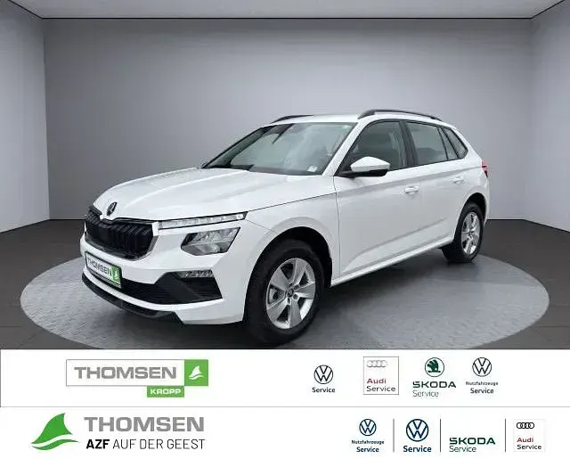 Gebraucht Skoda Kamiq Essence 95 PS (69 kW) 2026 SUV