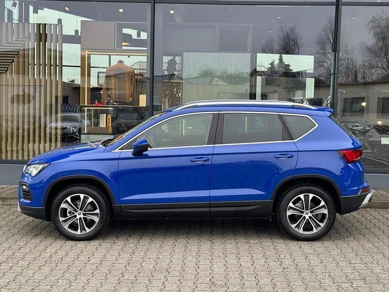 Gebraucht Seat Ateca Style 150 PS (110 kW) 2024 Blau SUV