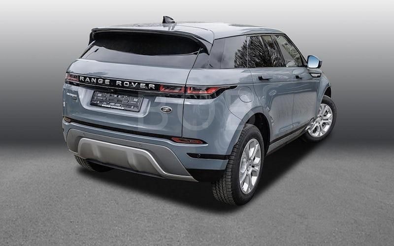 Gebraucht Land Rover Range Rover evoque S 309 PS (227 kW) 2021 Nolita grey (grau) SUV