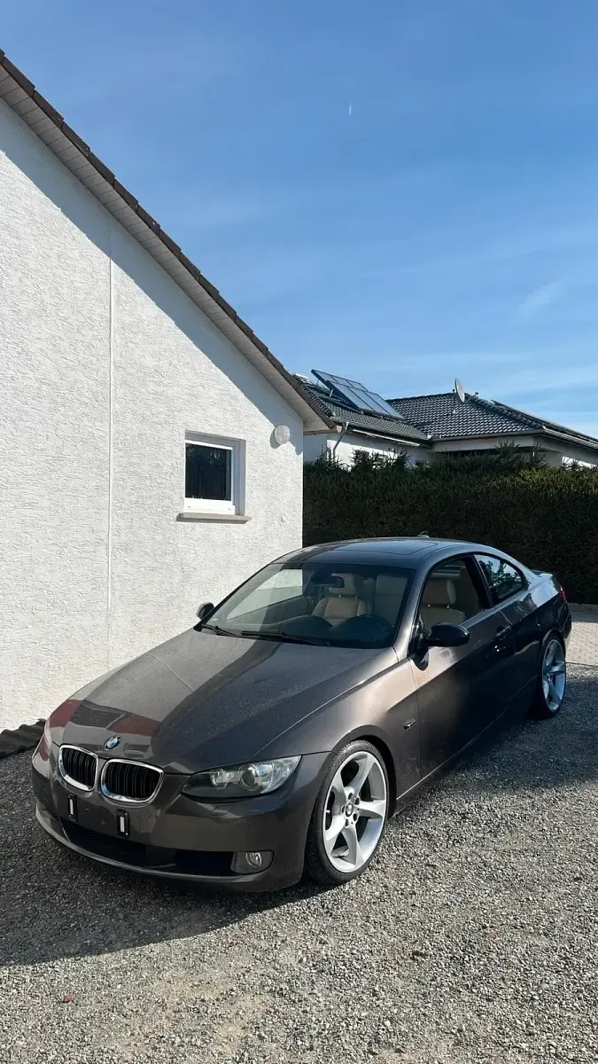 Używany BMW 325 218 KM (160 kW) 2009 Coupe