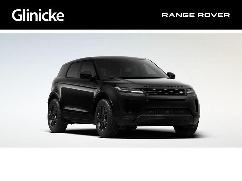 Santorini black Neu 2025 Land Rover Range Rover evoque S SUV | 57.890 € - Bild 1/4
