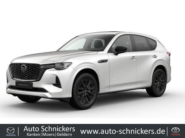 Neu 2025 Mazda CX-60 Homura-Line SUV | 53.790 € (Superpreis) - Bild 1/4