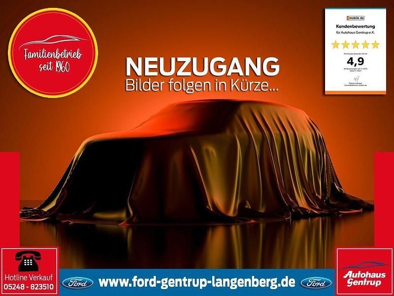 Weiß Gebraucht 2025 Ford Explorer SUV | 36.300 € (Superpreis) - Bild 1/1
