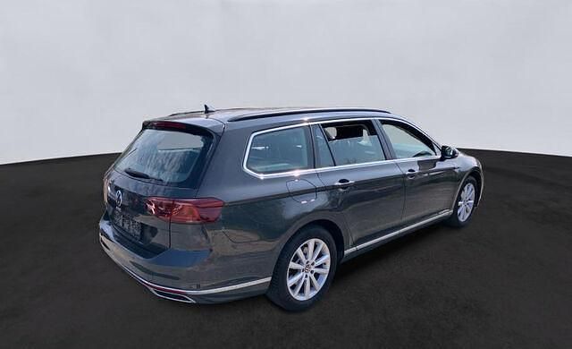 Gebraucht VW Passat GTE 218 PS (160 kW) 2021 Grau Kombi